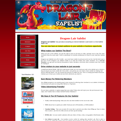 Dragonslair safelist